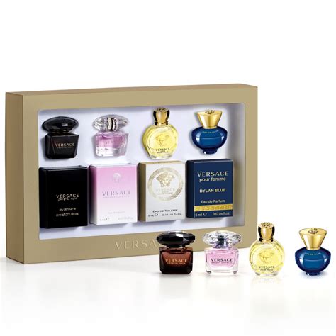 women's perfume mini gift sets.